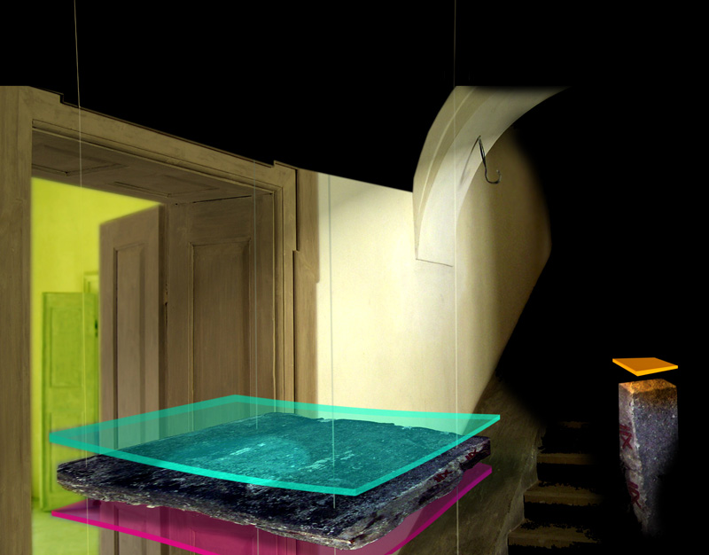 Zavěšené mezivrství